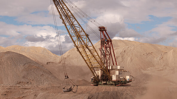 Mitsubishi Coal Holdings projects